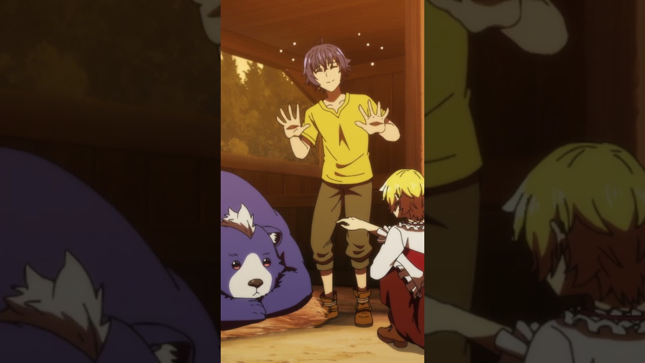 「どうしてぇ〜！！！」｜『#治癒魔法の間違った使い方 』第7話「決意の夜！」#切り抜き #shorts #治癒魔法