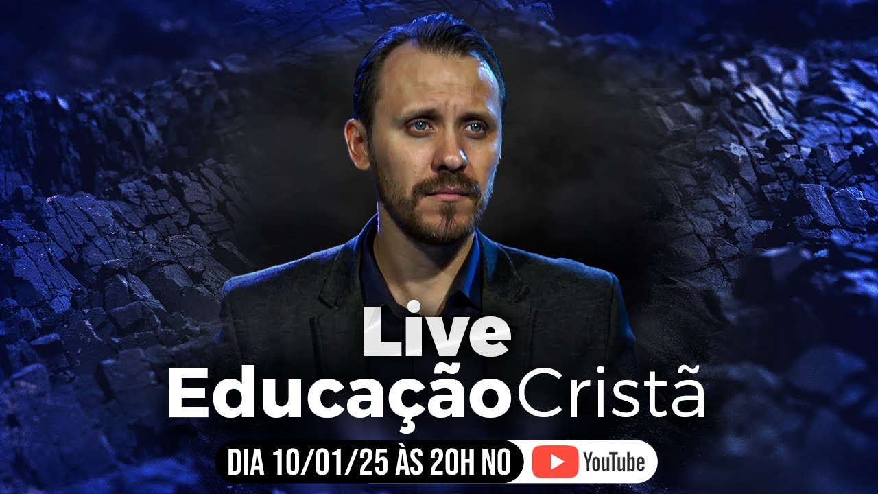 LIVE: EDUCAÇÃO CRISTÃ