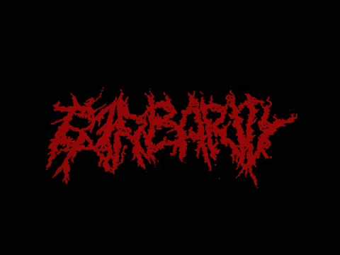 Barbarity - To Burn Alive