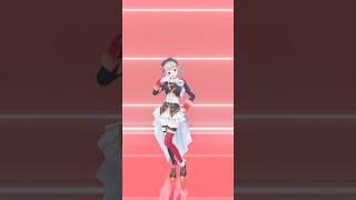 SWEET STEP/SWEET STEADY #踊ってみた #にじさんじ #vtuber #shorts