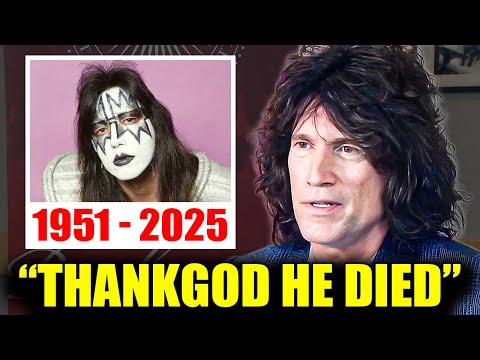 After Ace Frehley’s Death, Tommy Thayer Breaks His Silence Leaving Fans Shocked