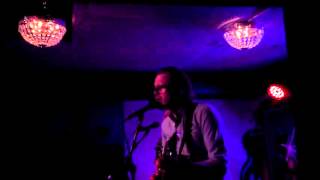 Christian Kjellvander - The valley (En lokal)