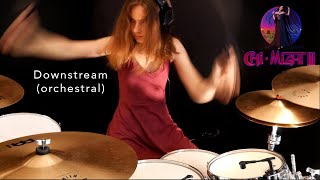 Video : China : Something different - Downstream : Sina-Drums (music)