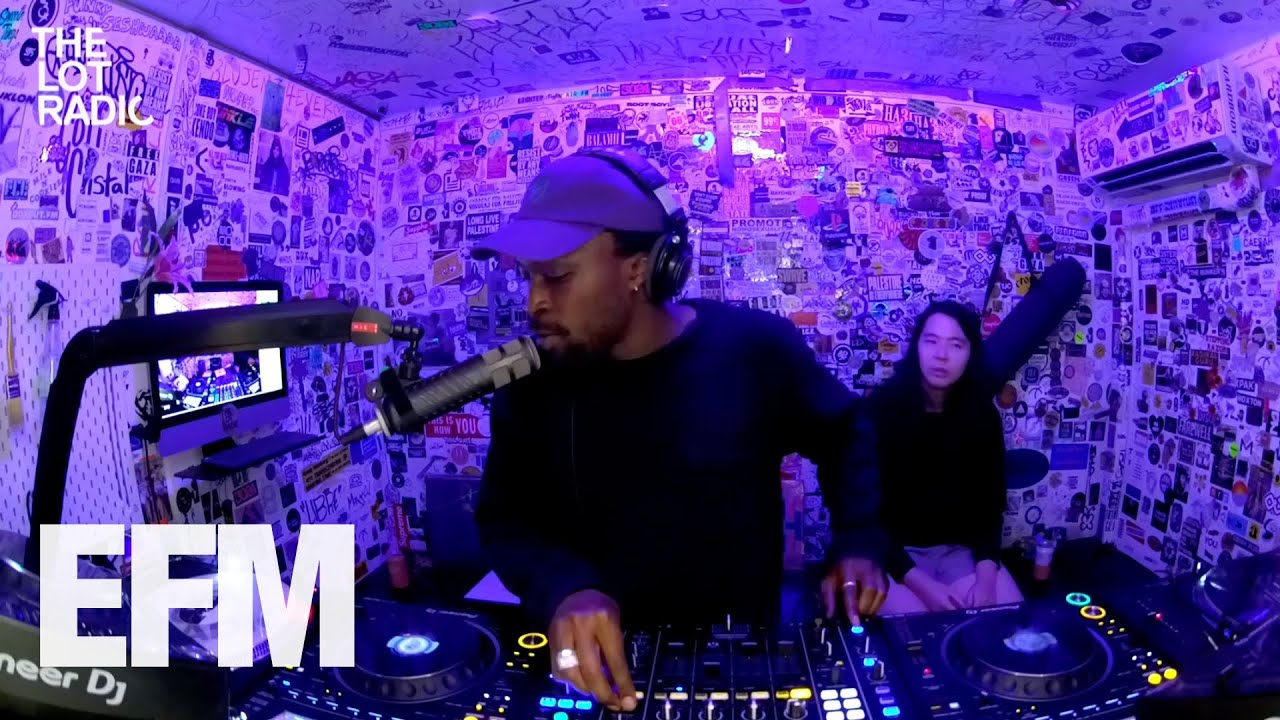 Efm - EFM @TheLotRadio  08-30-2024