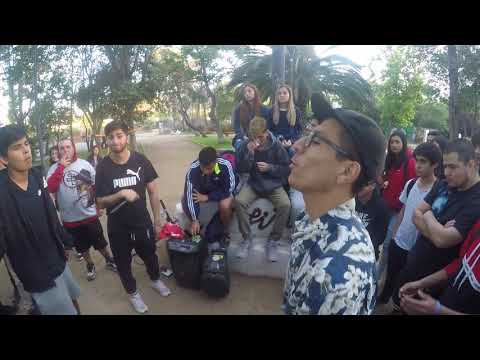 INDOMINUS vs ZEEBE / 8vos - Fecha VI 2018