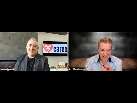 Episode #167 Fireside Chat with Jeff Bilbrey, CEO of Leasepath