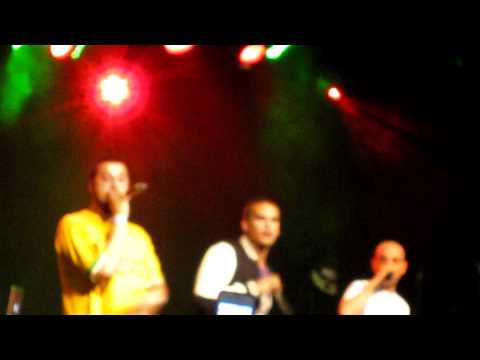 Labyrint/Dani M-Välkommen Hem Live@Gröna Lund 2012-06-25