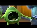 Monsters Inc Blu Ray Combo Pack And HD Digital TV Spot Scaring Tips For Monsters 2013