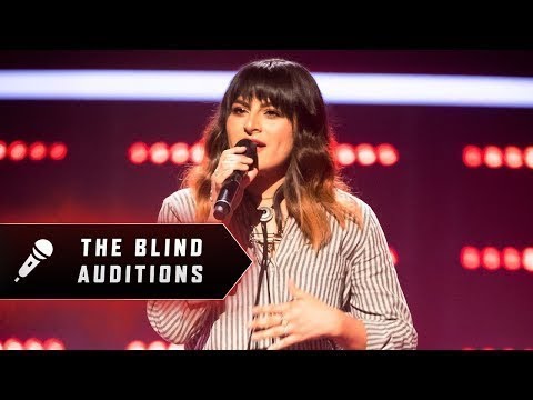 Blind Audition: Chynna Taylor 'Shallow' - The Voice Australia 2019