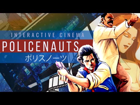 Policenauts by Hideo Kojima | Analysis & Full Commentary
