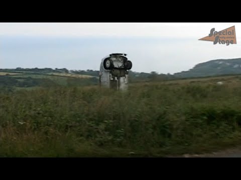 Every Inch Of The Road - Rally Crash & Action! - Volume 1 Part 3