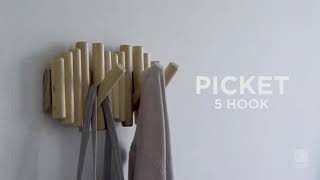 Cuier Umbra Picket Rail