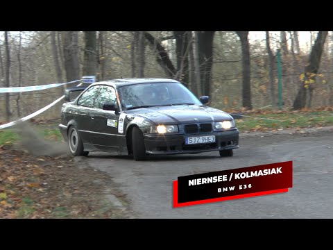 Bytomska Barbórka 2020 - Niernsee / Kolmasiak - BMW E36