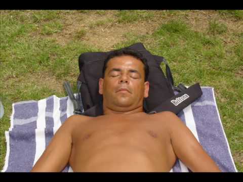 Haaglandia C1 juli 2006 Spanje, slapen