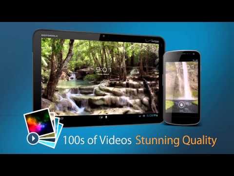 HD Video Live Wallpapers Video