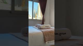 Stay in Barcelona nearest the main locations #barcelona #stayunique #apartment #