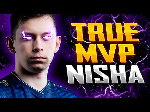 The BEST Puck in Dota 2 History - The Reason why Team Liquid won TI13 - Nisha True MVP