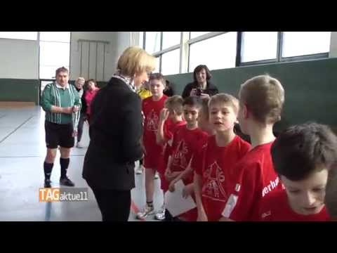 Grundschule Fraureuth gewinnt 21. Anti Drogen Cup