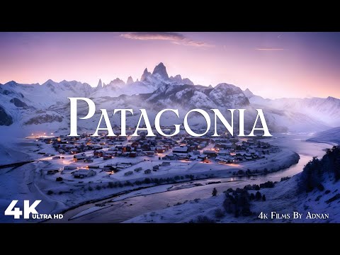 Patagonia in 4K - Incredible Scenes & Uncovering Hidden Gems