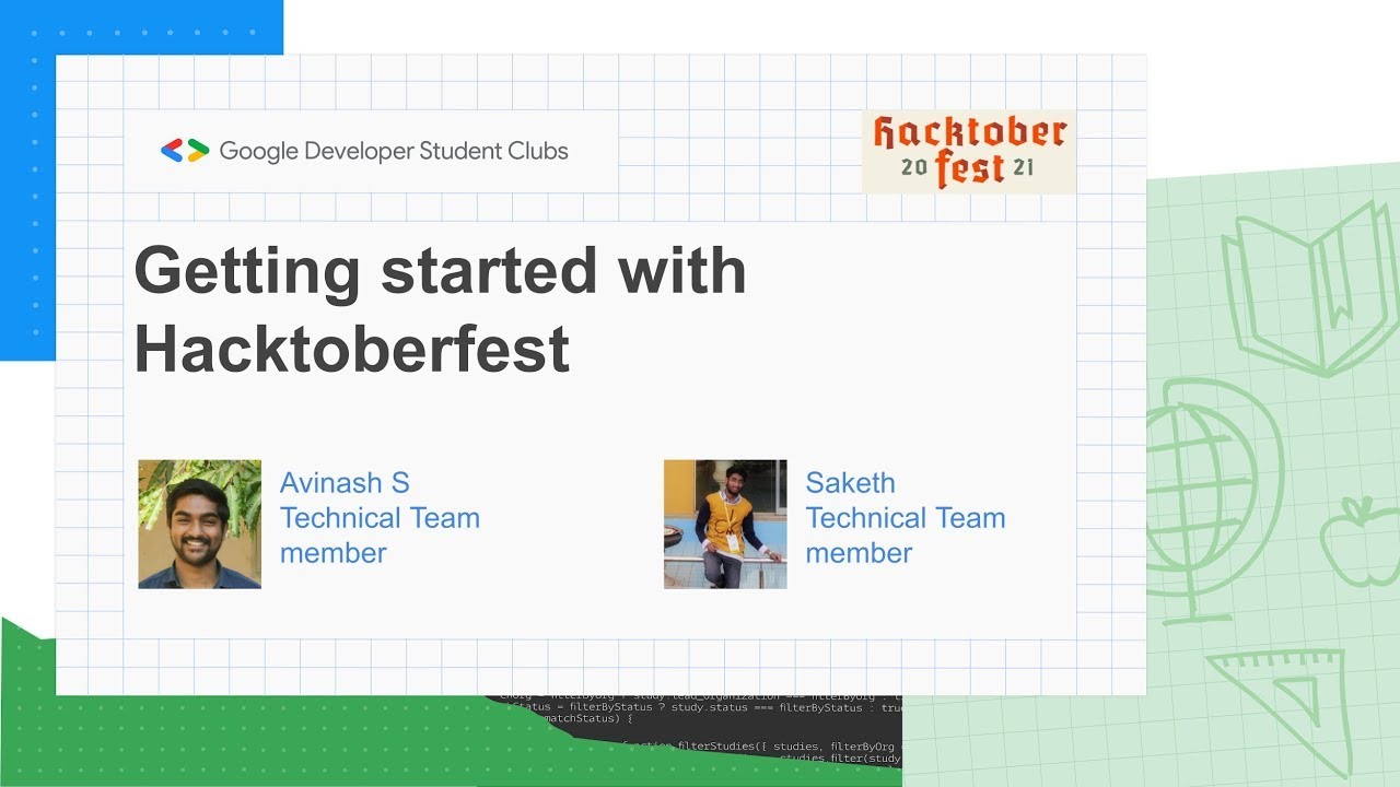 Hacktoberfest 2021