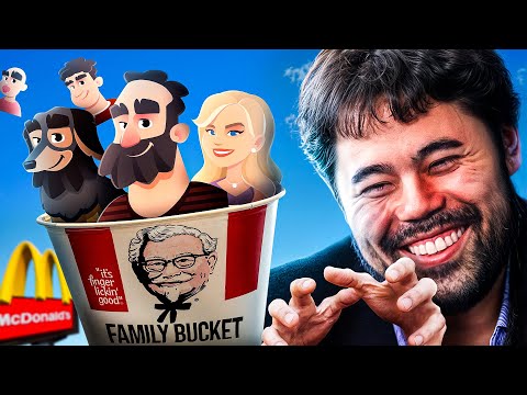 HIKARU VS MARTIN AND HIS WHOLE FAMILY!!!