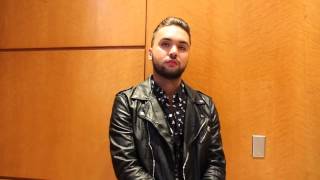 Bryan Finlay talks music and inspiration