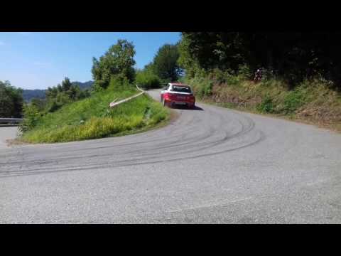 Rally Ronde d'Estate 2016 - Tavelli Show