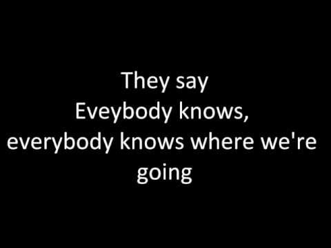 One Republic - All The Right Moves (Lyrics)