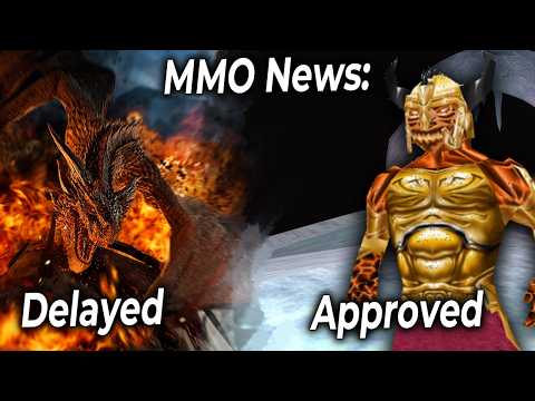 MMO News: Chrono Odyssey 2027? Everquest's Progression Surprise, Gorgon's Surprising Growth + More