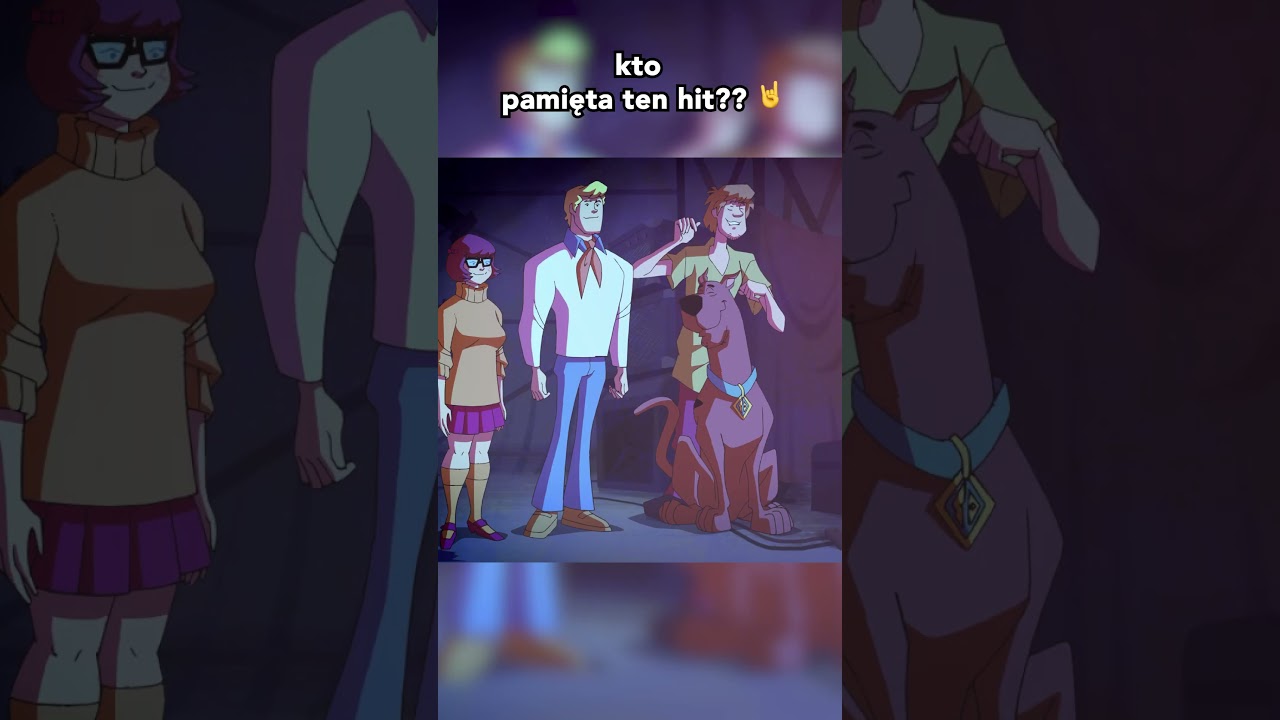 kto pamięta ten hit?? 🤘 #scoobydoo | @GenWBInternational​
