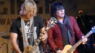 Tom Keifer - Solid Ground - Live in Raleigh NC 5/30/2013