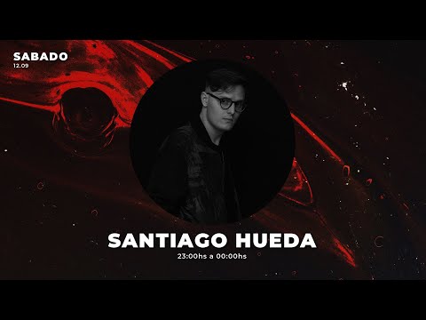 Santiago Hueda @ Progressive Festival 5ta Edicion 12 -05 - 2020