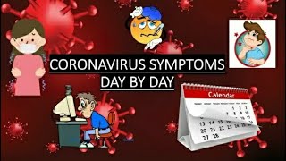 CORONA VIRUS SYMPTOMS DAY BY DAY - HERE&#39;S WHAT YOU NEED TO KNOW ABOUT CORONA VIRUS