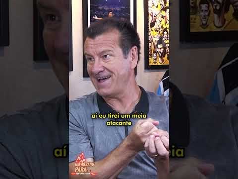 DUNGA SE ARREPENDEU?  #dudagarbi #umassadopara #dunga