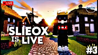 prepare for end making  armor and more | crystal valley smp day 3 p2