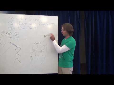 IS EVERY PERSON I MEET GOOD FOR ME? LAW OF ATTRACTION, SOUL LOOKS AFTER THE BODY