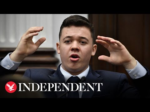 Live: Kyle Rittenhouse trial continues