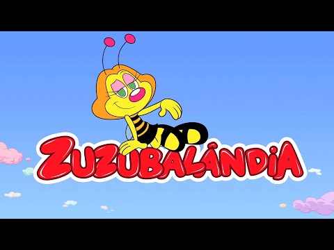 Zuzubalândia • Abertura da série