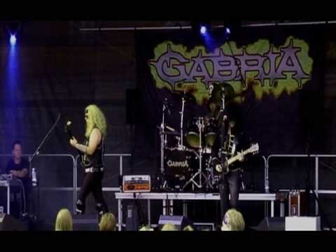 GABRIA - We Are Rockers (LIVE)
