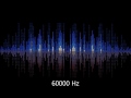 Test your hearing 60000 Hz whistle