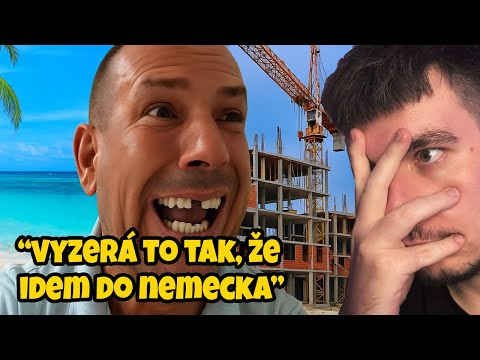 KARORO ZAČÍNA UVAŽOVAŤ NAD PRÁCOU?