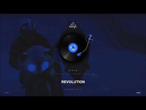 DIPLO - Revolution (ft. Faustix & Imanos and Kai)
