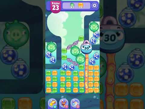 Angry Birds Dream Blast lvl 1061