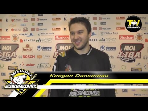 Miskolci Jegesmedvék - HC Nové Zámky (2014.10.26.)