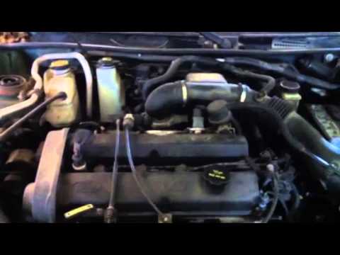 AG0983 - 2001 Ford Escort