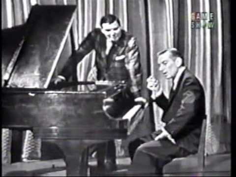 Hoagy Carmichael on 'Make The Connection'