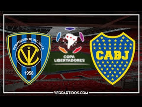 Independiente del Valle vs Boca Juniors 2 1 GOLES RESUMEN Copa Libertadores 2016