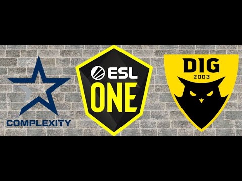 EPIC GAME !! Forest AK God | Dignitas vs Complexity | ESL ONE Road To RIO 2020 Best Moments
