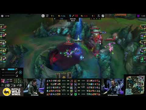 TSM BUGI IS CC'D FOR THIS ENTIRE CLIP - EG VS TSM | #lcs