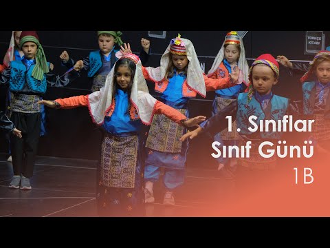 1.Sınıflar Sınıf Günü | 1B